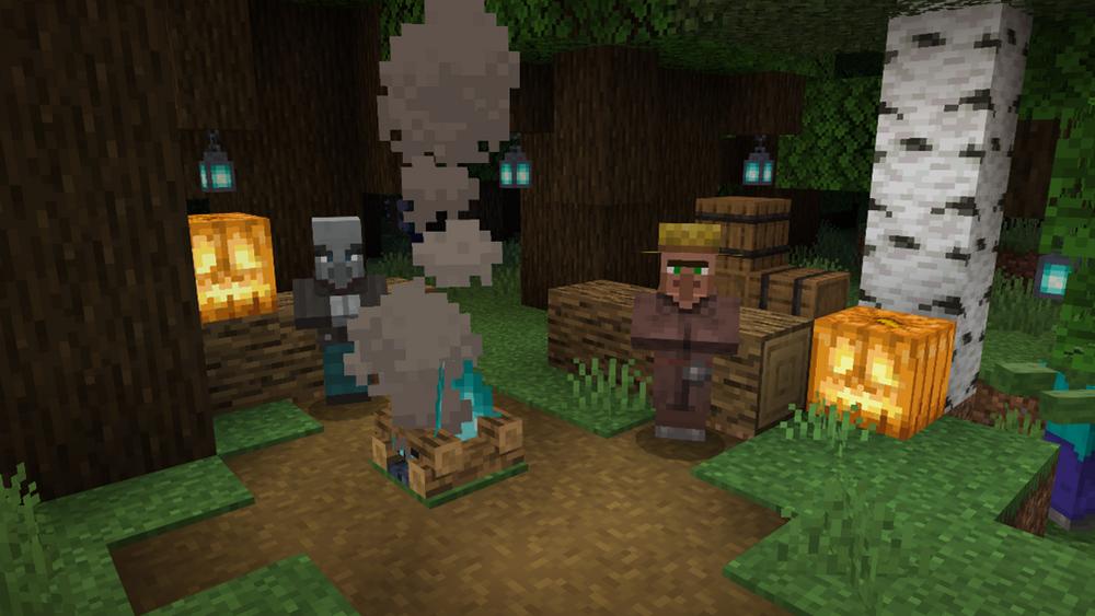 「版本发布」Minecraft 基岩版 1.19.40 发布