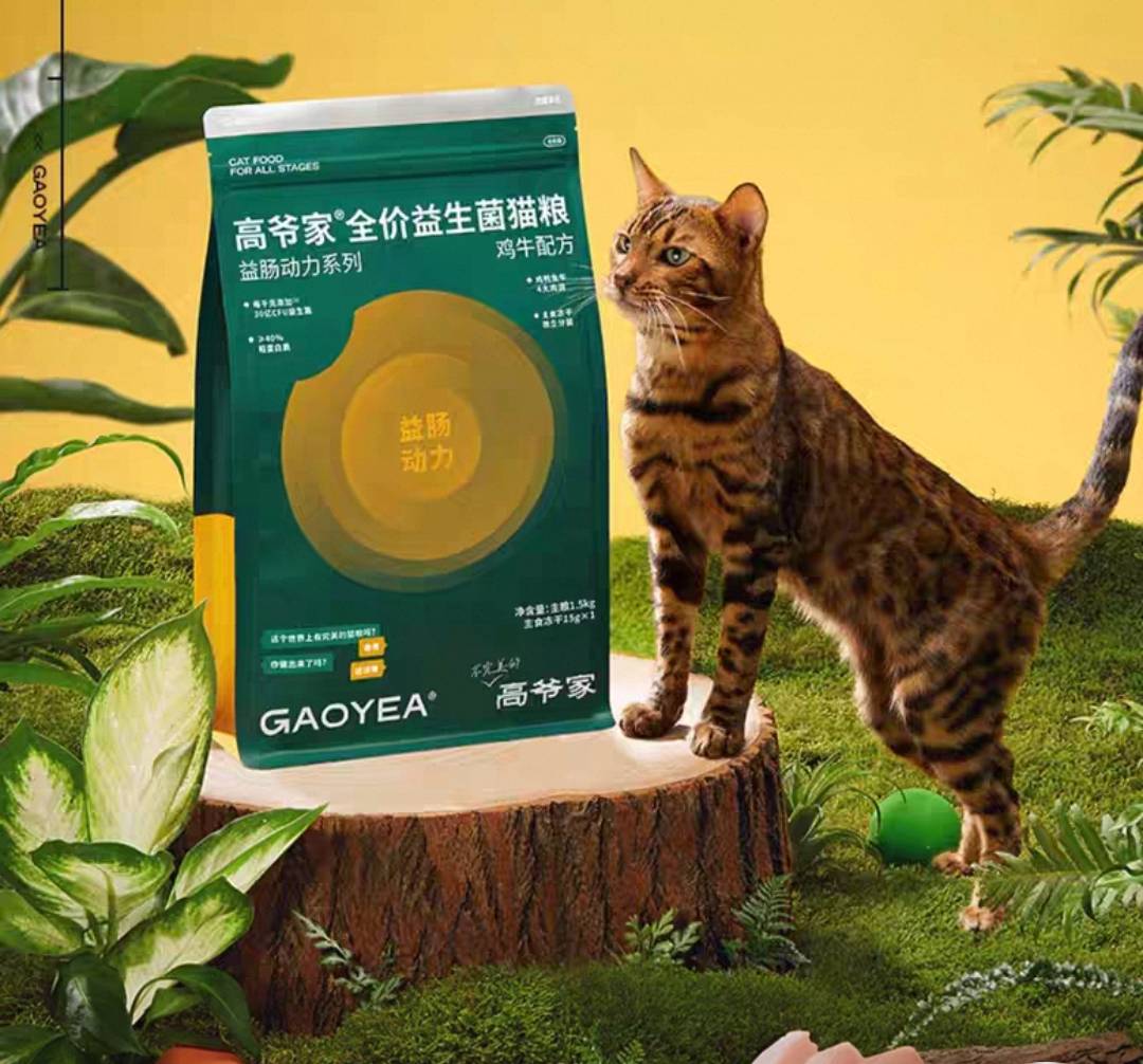 2025最新猫粮口碑排行榜前十名！测评推荐清单