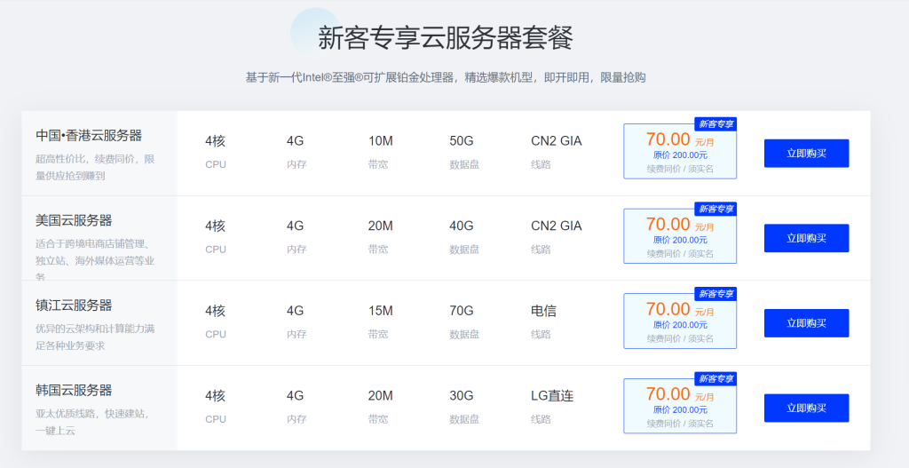 莱卡云近期推出的618促销活动带来了极具吸引力的优惠方案，价格优势显著