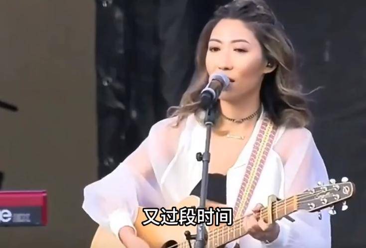 原创            国内赚钱国外花，“辱华妖女”许可馨扭曲的婚恋观，令人作呕
