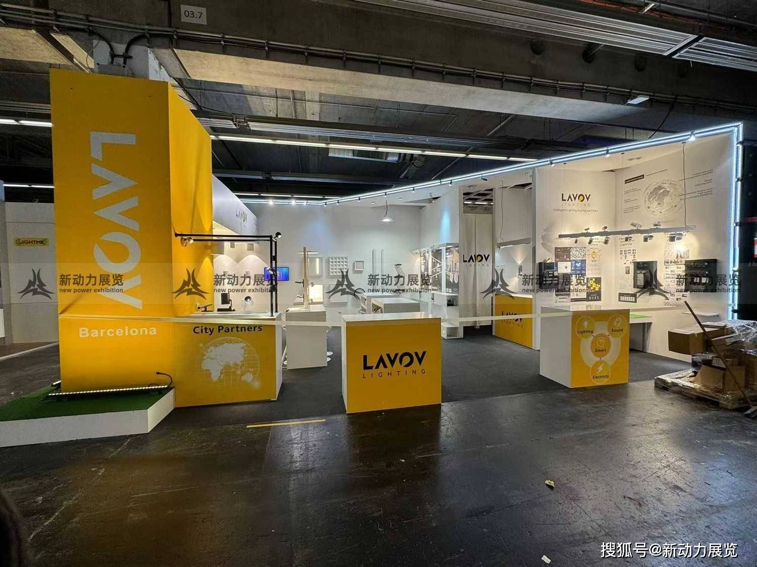 国外有哪些知名的展会设计公司？国外展位搭建公司推荐