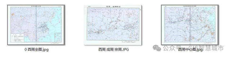 【免费下载】中国历代介绍及高清地图下载