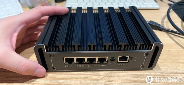 11代I3倍控小主机开箱简单测评